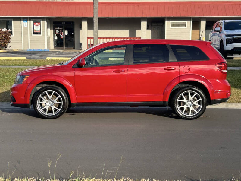 2019 Dodge Journey GT