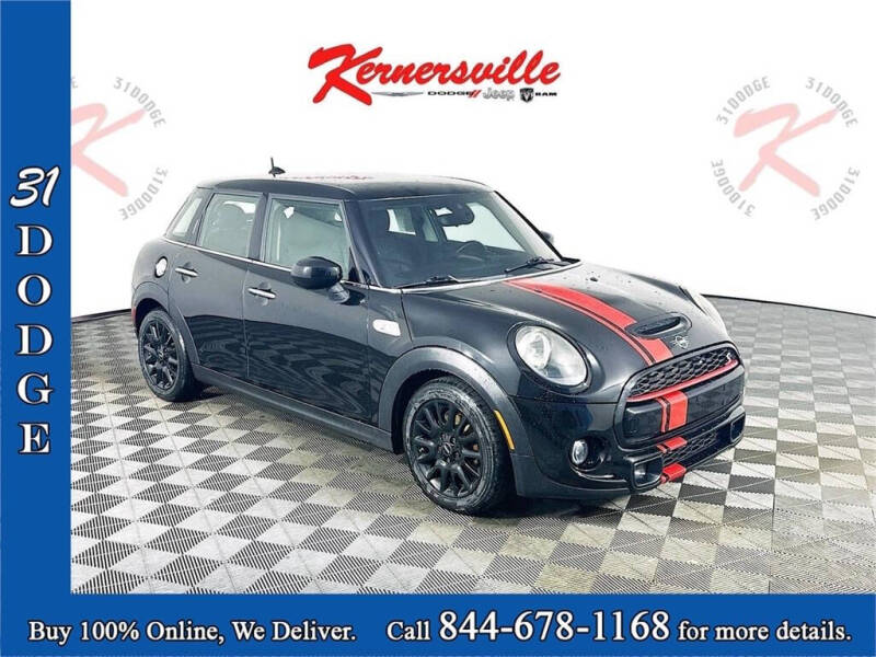 2021 MINI Hardtop 4 Door Cooper S