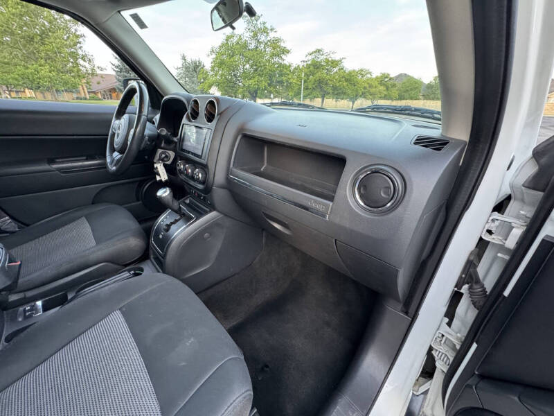 2014 Jeep Patriot Latitude