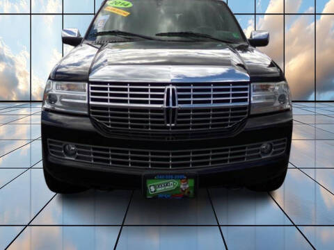 2014 Lincoln Navigator L