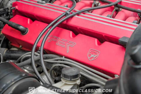 1995 Dodge Viper RT/10