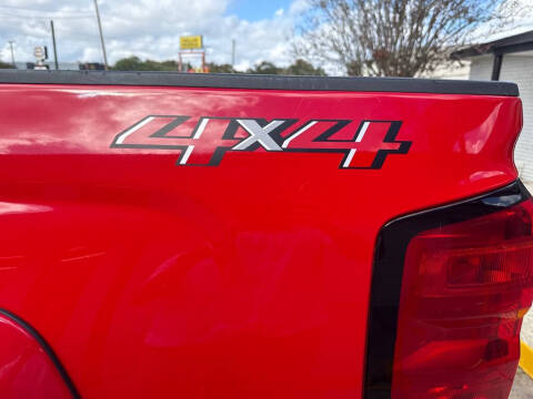 2019 Chevrolet Silverado 1500 LD LT