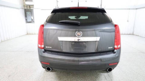 2014 Cadillac SRX Luxury Collection