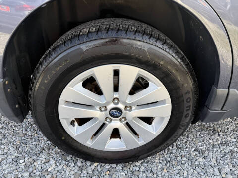 2015 Subaru Outback 2.5i Premium