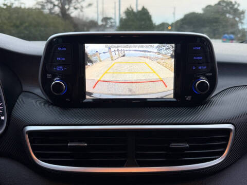 2019 Hyundai Tucson SE