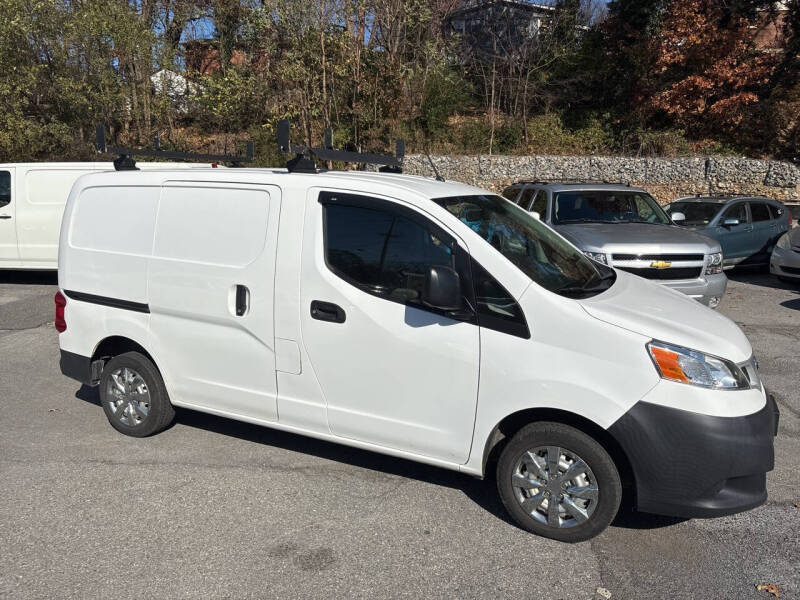 2019 Nissan NV200 SV