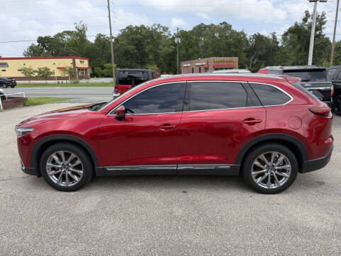 2022 Mazda CX-9 Grand Touring