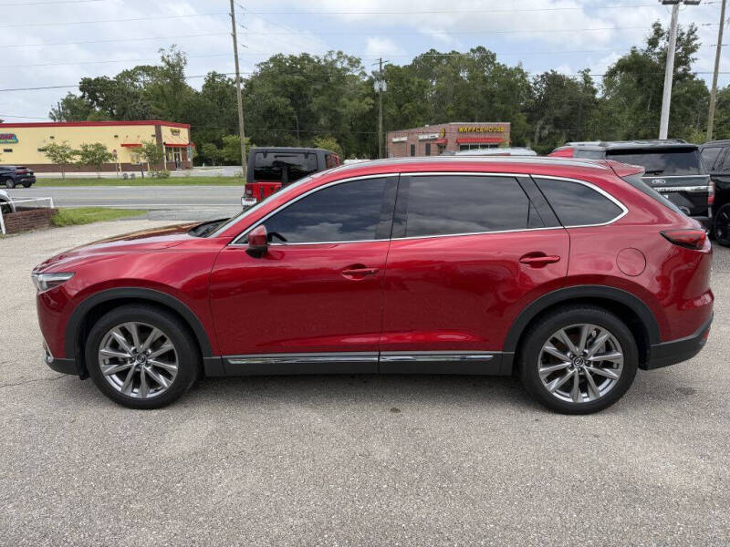 2022 Mazda CX-9 Grand Touring