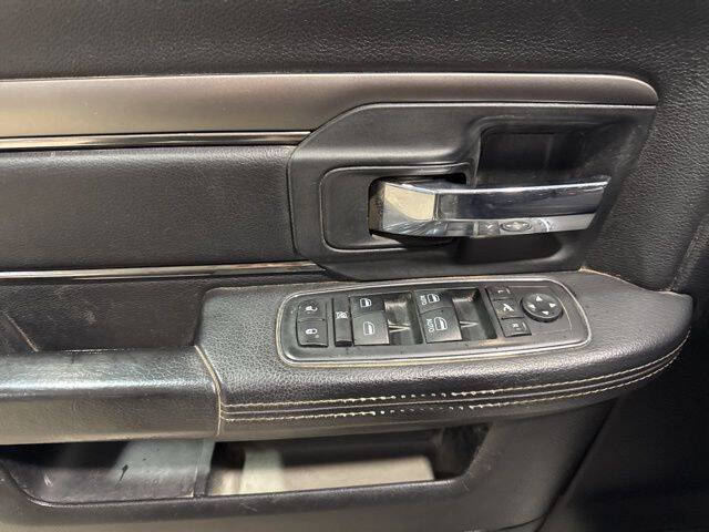 2018 RAM 2500 Big Horn