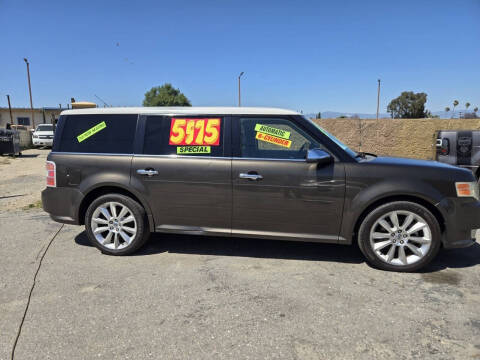 2011 Ford Flex Limited