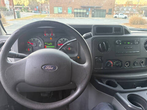 2009 Ford E-Series