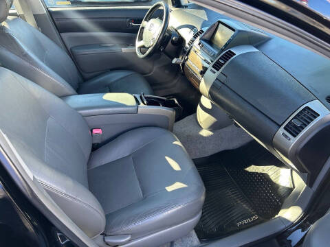 2008 Toyota Prius Touring