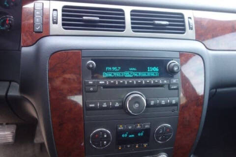 2012 Chevrolet Avalanche LT