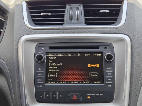 2016 GMC Acadia SLT-1