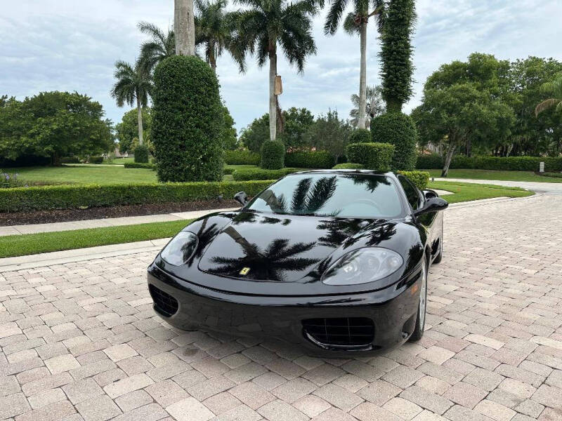 1999 Ferrari 360 Modena