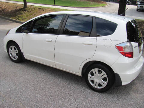 2010 Honda Fit