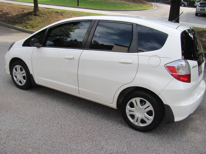 2010 Honda Fit