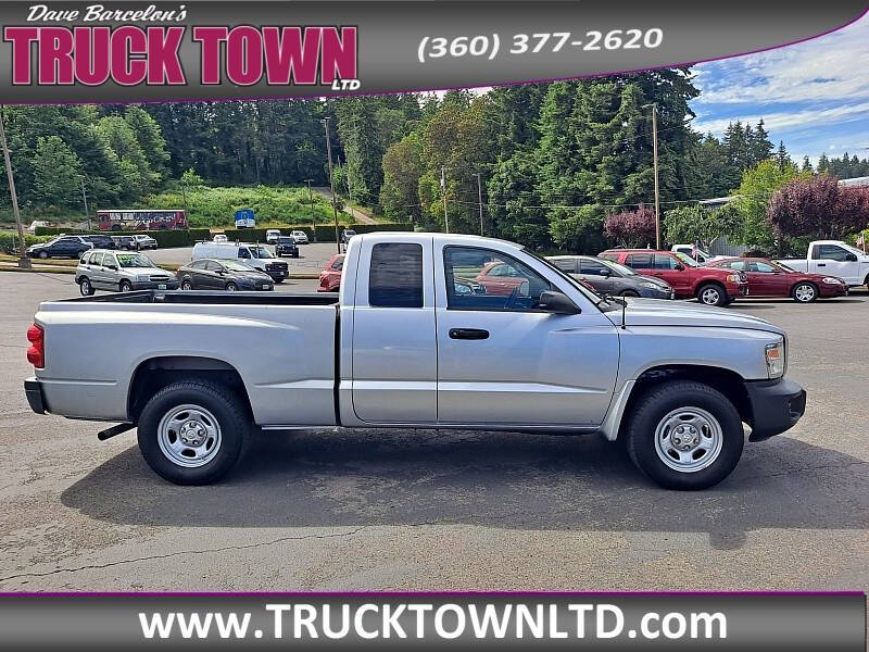 2008 Dodge Dakota ST