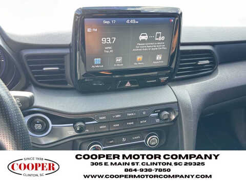 2020 Hyundai Veloster N