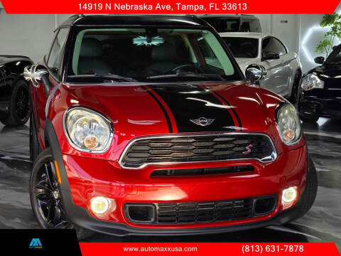 2015 MINI Paceman Cooper S