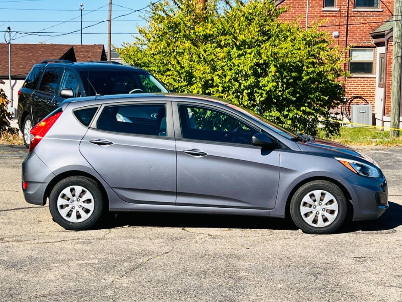 2017 Hyundai ACCENT for sale at MILA AUTO SALES LLC in Cincinnati, OH