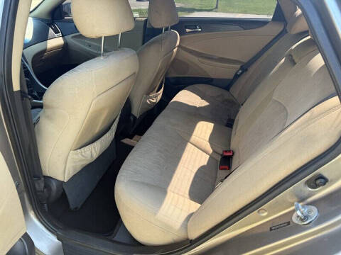 2014 Hyundai Sonata GLS