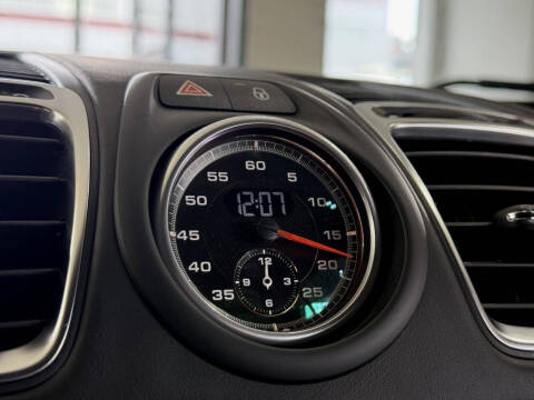 2015 Porsche Cayman GTS