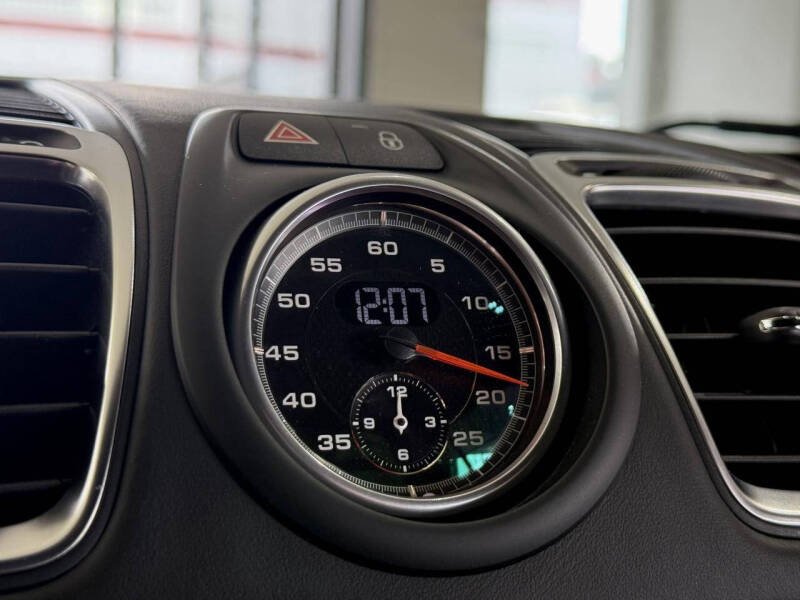 2015 Porsche Cayman GTS