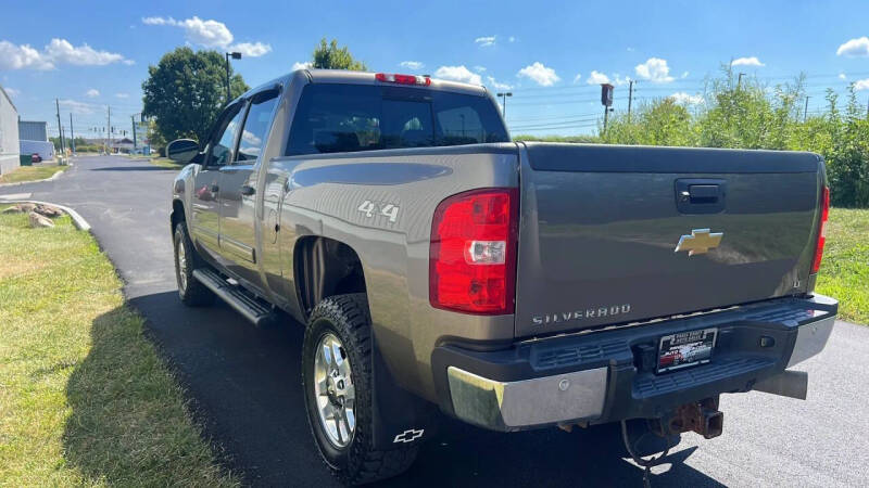 2014 Chevrolet Silverado 2500HD