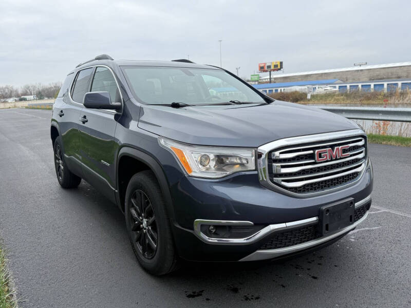 2019 GMC Acadia SLT-1