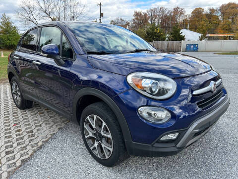 2016 FIAT 500X Trekking