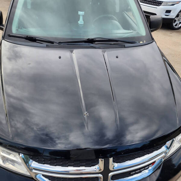 2019 Dodge Journey SE Value Package