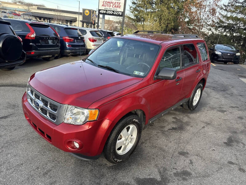 2012 Ford Escape XLT