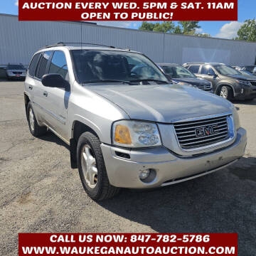2006 GMC Envoy SLE