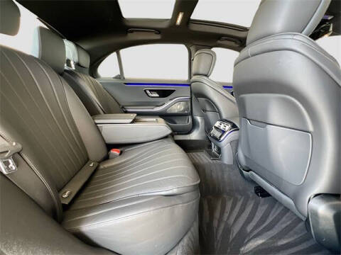 2022 Mercedes-Benz S-Class S 500 4MATIC