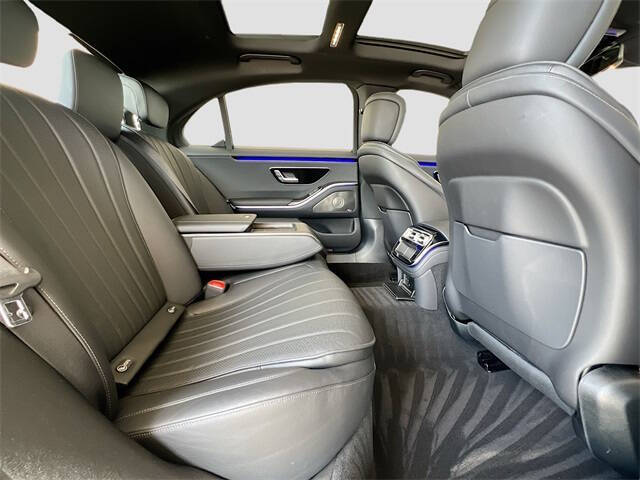 2022 Mercedes-Benz S-Class S 500 4MATIC