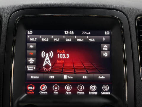 2020 Dodge Durango GT Plus