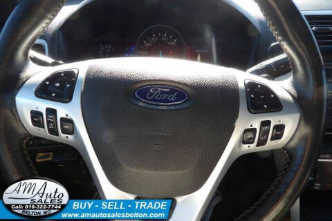 2014 Ford Explorer Sport