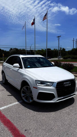 2018 Audi Q3 2.0T Premium
