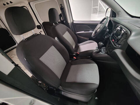 2021 RAM ProMaster City Tradesman