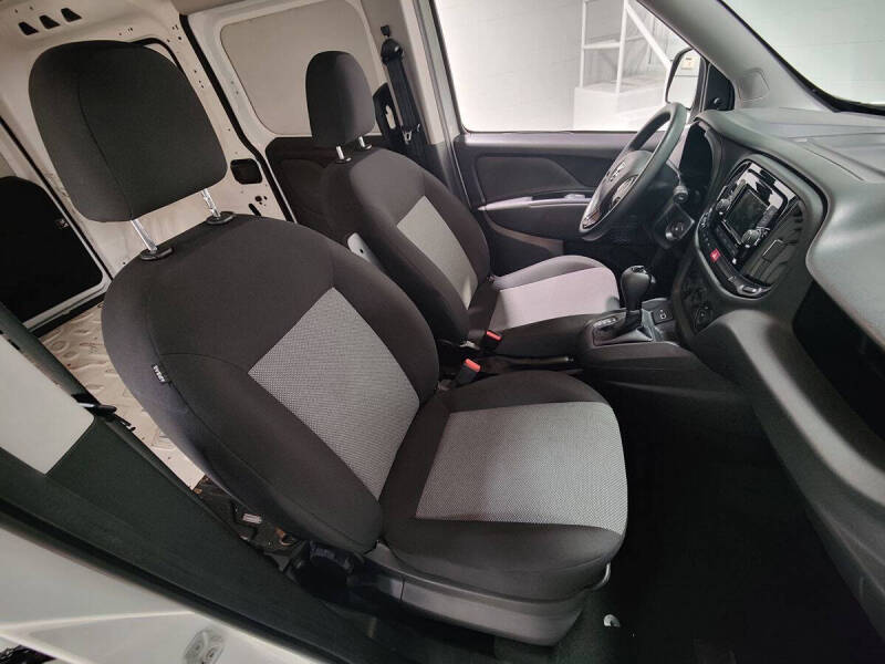 2021 RAM ProMaster City Tradesman