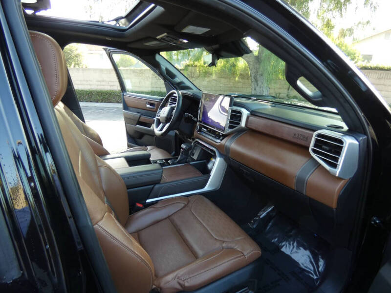 2024 Toyota Tundra 1794 Edition HV