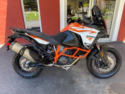 2017 KTM 1290 Super Adventure R