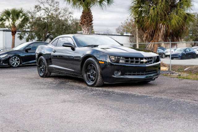 2012 Chevrolet Camaro for sale at Big Boys Toys in Sarasota, FL