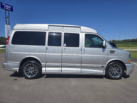 2013 GMC Savana 1500