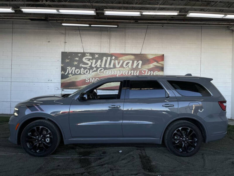 2022 Dodge Durango GT