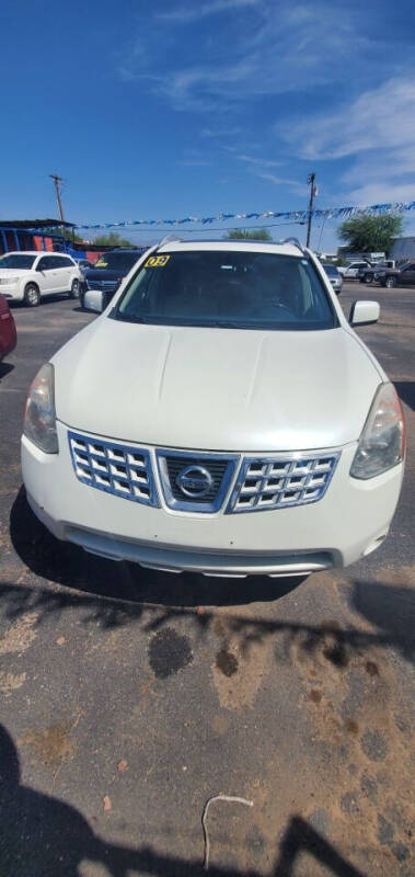 2009 Nissan Rogue for sale at Juniors Auto Sales in Tucson AZ