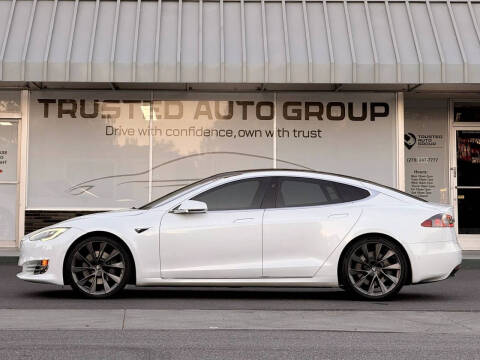 2020 Tesla Model S
