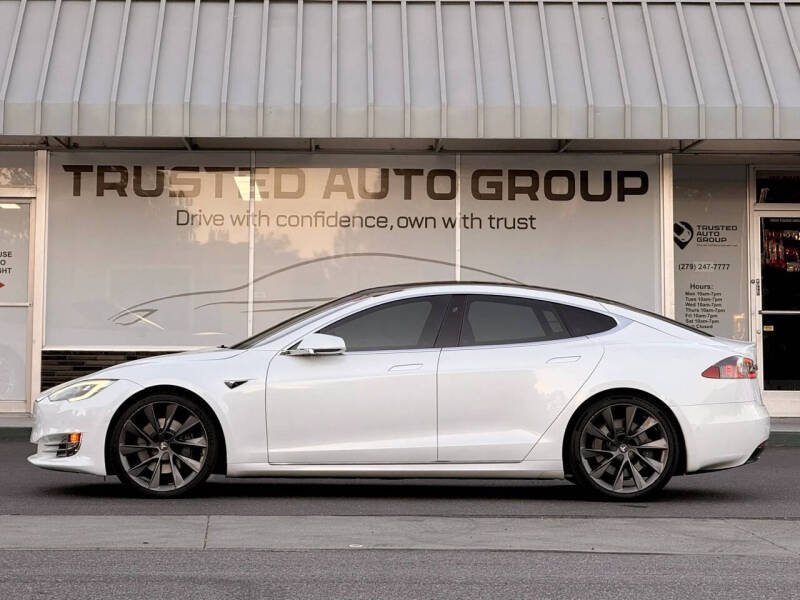 2020 Tesla Model S