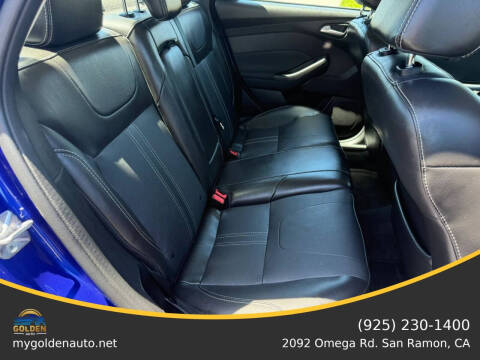 2014 Ford Focus Titanium